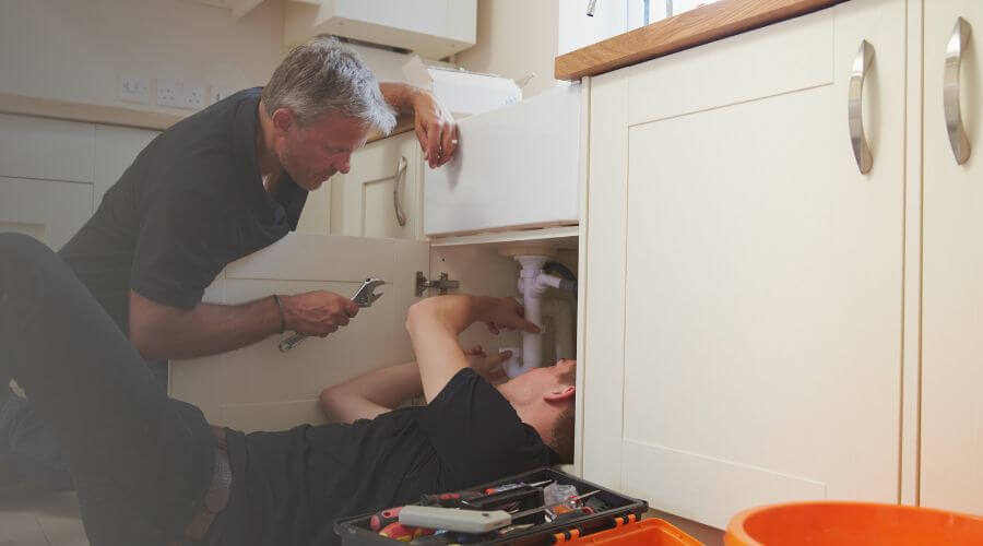 Local annual plumbing maintenance in Crawfordsville, OR